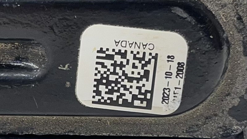 22-25 NISSAN Z ENGINE OIL COOLER RADIATOR 21305-6GP0A OEM