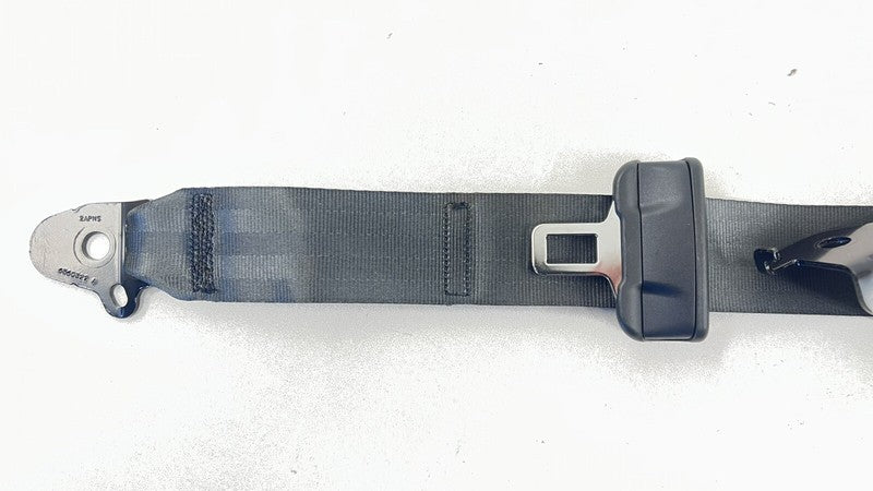 660845701A 22-25 SUBARU WRX PASSENGER RIGHT REAR SEATBELT SEAT BELT RETRACTOR BLACK OEM