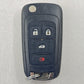 13500222 12-15 Chevrolet Camaro ZL1 Smart Key Keyless Key Less Entry Remote Fob OEM USED
