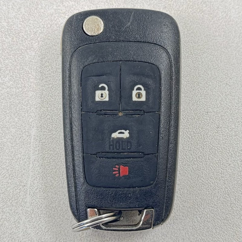 13500222 12-15 Chevrolet Camaro ZL1 Smart Key Keyless Key Less Entry Remote Fob OEM USED