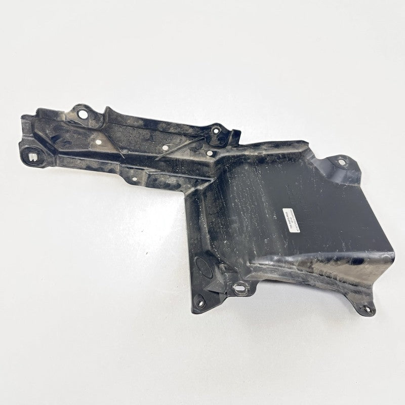 53876-47150 / 53876 47150 / 5387647150 23-25 TOYOTA PRIUS LEFT FRONT FENDER LINER WHEEL ARCH SPLASH GUARD COVER OEM