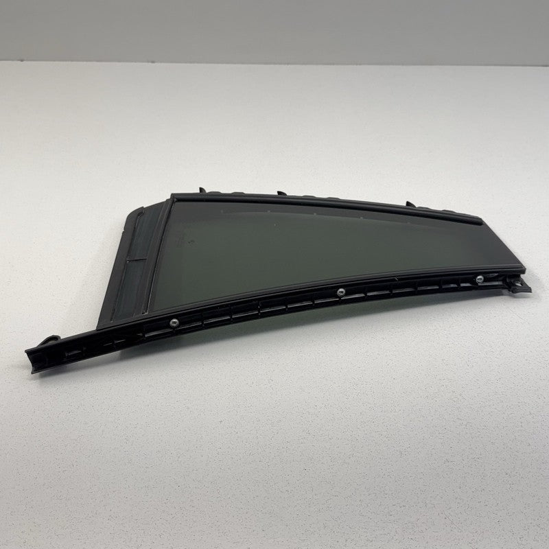 18-24 BMW G01 X3 Passenger Right Rear Door Quarter Window Glass OEM