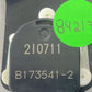 210711 24-25 ACURA INTEGRA TYPE S RIGHT REAR SUSPENSION HEIGHT LEVEL SENSOR OEM