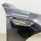 12-16 BMW M5 F10 Passenger Right Front Fender Panel Black Sapphire OEM