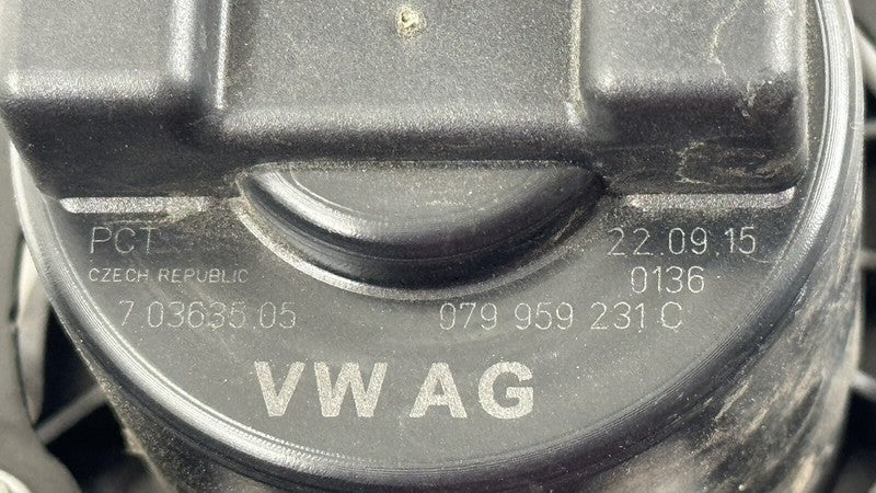 079 959 231 C / 079959231C 13-18 AUDI A8 S6 S7 S8 SMOG SECONDARY AIR INJECTION PUMP 079959231C OEM