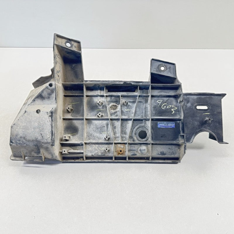 55277059AF 06-09 RAM 2500 3500 LEFT BATTERY TRAY BRACKET SUPPORT MOUNT 55277059AF OEM