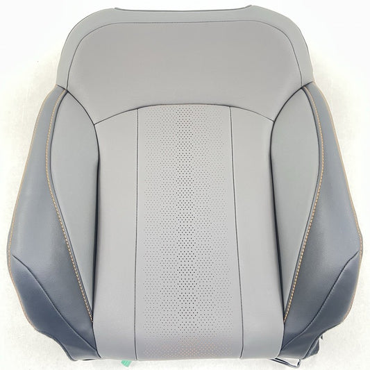 AG810090 24-25 SUBARU CROSSTREK LIMITED RIGHT FRONT UPPER SEAT CUSHION COVER OEM