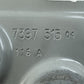 18-24 BMW G01 X3 Driver Left Front Fender Bracket Support Mount Partia