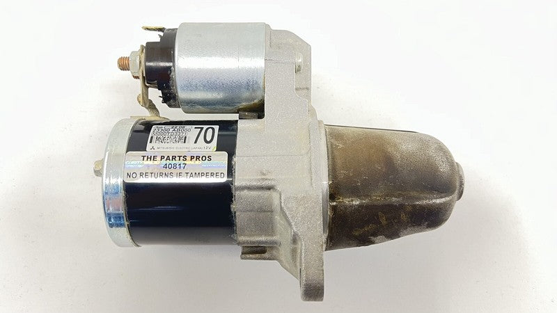 23300 AB000 / 23300AB000 22-24 TOYOTA GR86 MANUAL TRANSMISSION MOTOR ENGINE CRANK STARTER 23300 AB000 OEM