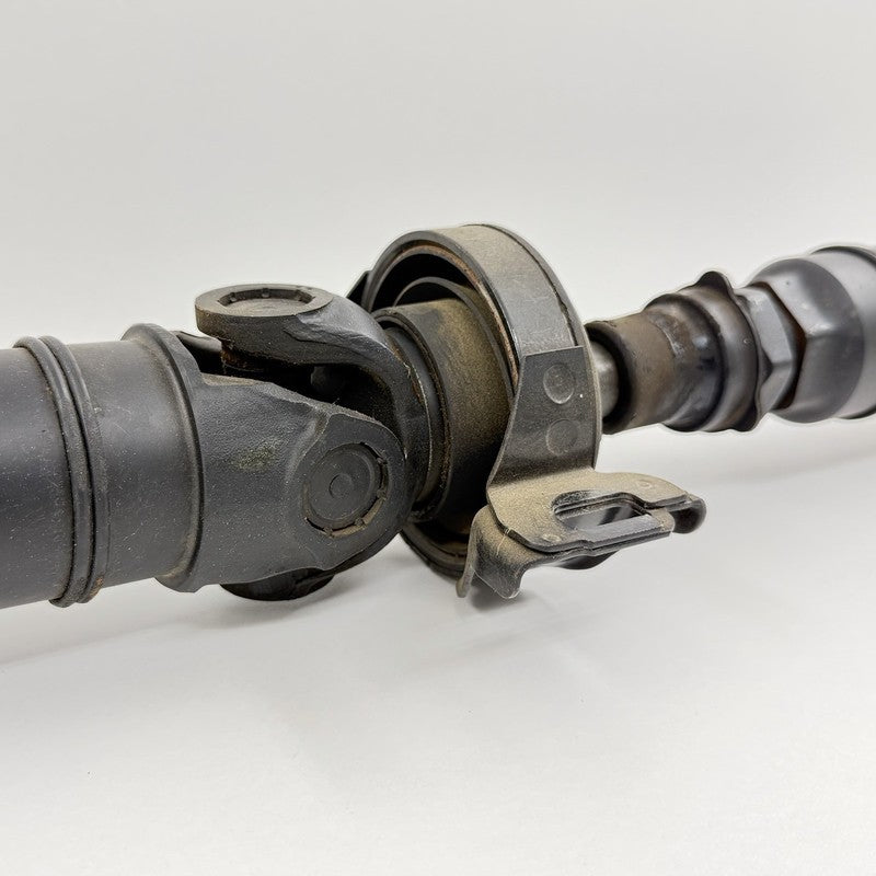 08-14 Lexus IS F 5.0L Driveshaft Drive Shaft Line Propeller Carrier OEM