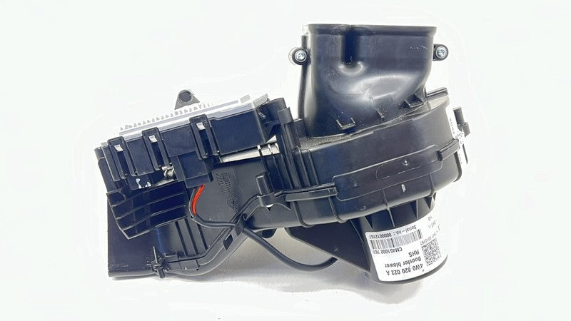 8T0 820 521 F / 8T0820521F 13-18 BENTLEY FLYING SPUR RIGHT HVAC AC AIR BOOSTER BLOWER MOTOR W/ RESISTOR OEM