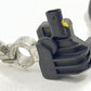 8K0915181C 13-18 BENTLEY FLYING SPUR NEGATIVE GROUND BATTERY TERMINAL END LINK WIRE OEM