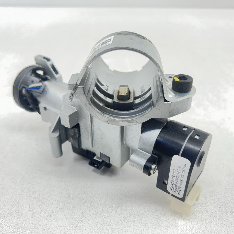 13502301 10-15 CHEVROLET CAMARO SS STEERING COLUMN IGNITION SWITCH CYLINDER WITH KEY OEM