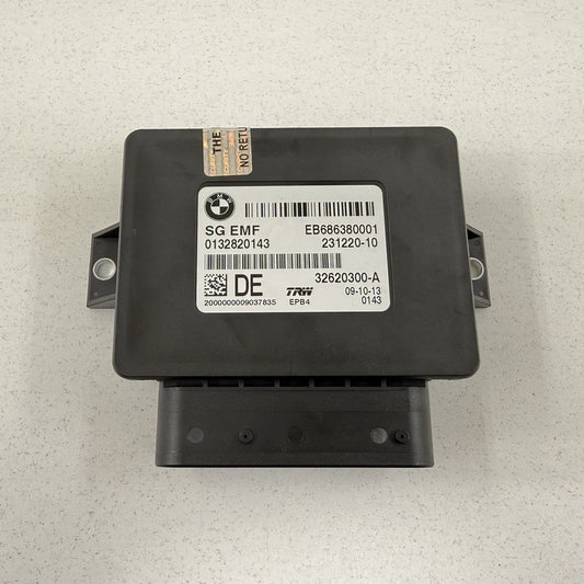 231220 BMW F06 F10 F12 F13 Parking Brake Control Module SG EMF OEM
