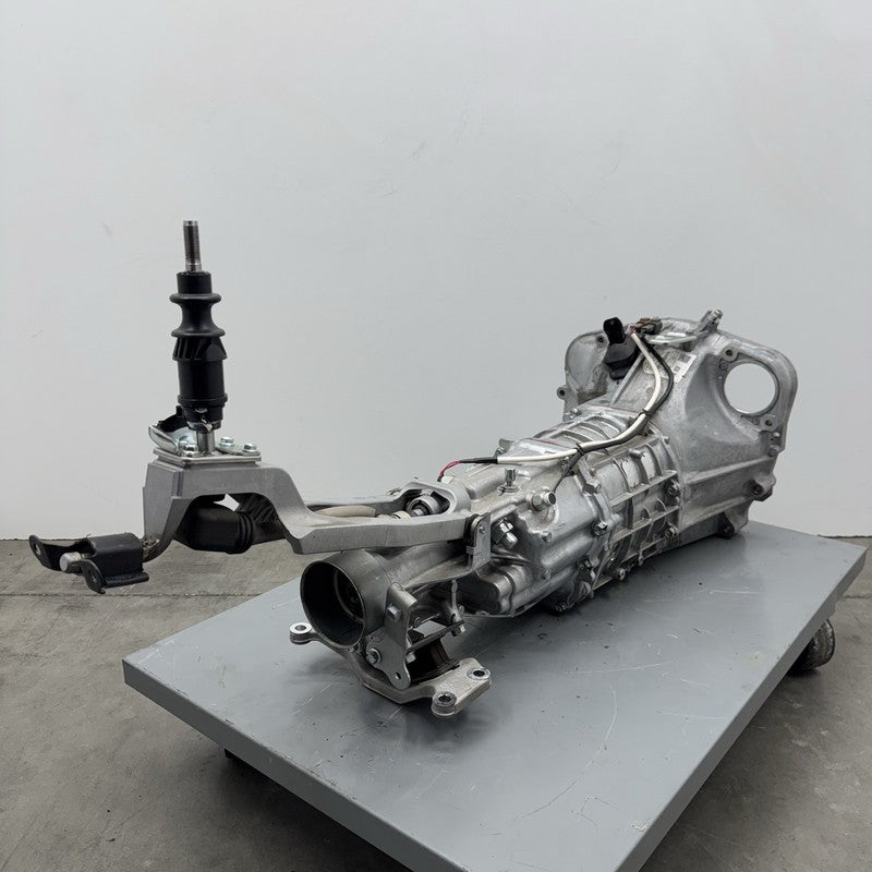 FA24 22-25 Toyota GR86 Subaru BRZ 6 Speed Manual Transmission Assembly 33K Miles OEM