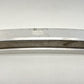 4W0.807.305 / 4W0 807 305 / 4W0807305 13-18 BENTLEY FLYING SPUR REAR BUMPER REINFORCEMENT BAR IMPACT ABSORBER OEM