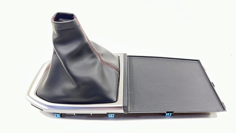 92123VC210 22-24 SUBARU WRX CENTER CONSOLE MANUAL GEAR SHIFT BOOT TRIM COVER 92123VC210 OEM