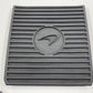 11N2280CP 15-17 MCLAREN 650S CENTER CONSOLE CUPHOLDER COIN STORAGE RUBBER MAT INSERT OEM