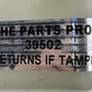 A 205 540 00 82 0082 / A2055400082 / 2055400082 15-18 MERCEDES-BENZ C63S W205 RIGHT REAR ENGINE BAY FUSE RELAY JUNCTION 