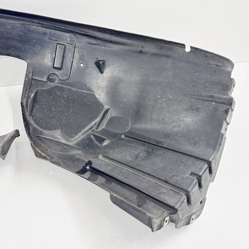 173 701 10 / 17370110 06-10 BMW M6 Left Front Fender Liner Wheel Arch Shield Splash Guard Trim OEM