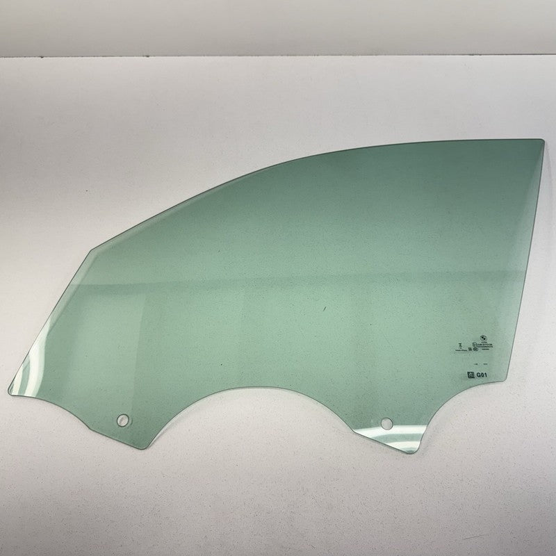 18-24 BMW G01 X3 Driver Left Front Door Glass Window OEM
