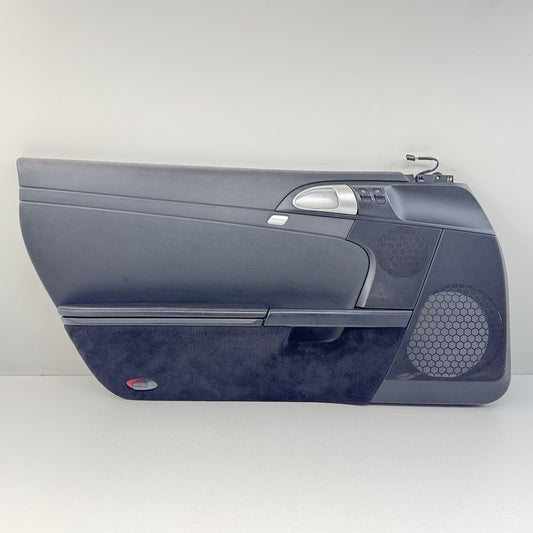 987.656.086.00 / 987 656 086 00 / 98765608600 05-12 Porsche Boxster Cayman 987 Driver Left Door Panel Interior Cover Tri