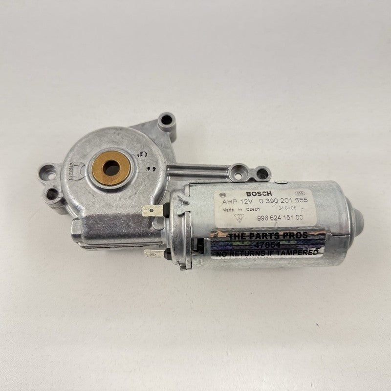 996 624 151 00 / 99662415100 97-12 Porsche 911 996 997 Boxster Cayman 986 987 Rear Spoiler Wing Motor OEM