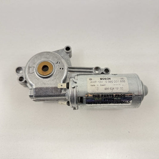 996 624 151 00 / 99662415100 97-12 Porsche 911 996 997 Boxster Cayman 986 987 Rear Spoiler Wing Motor OEM