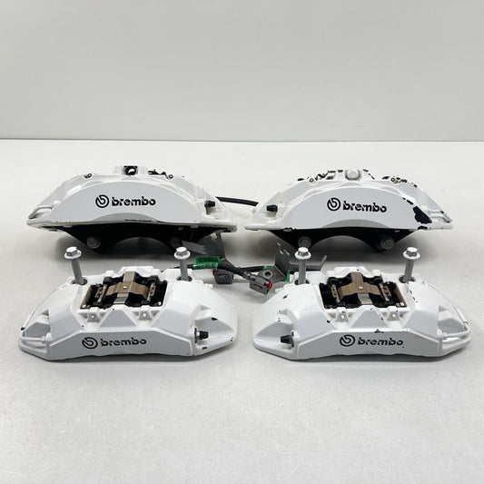 24-25 FORD MUSTANG GT PERFORMANCE PACKAGE BREMBO CALIPER BRAKE SET OEM *NOTE*