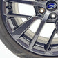 28111VC040 22-25 Subaru WRX Wheel Rim With Tire 18x8.5 +55 Offset 28111VC040 Factory OEM