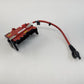 V49240490 BMW F01 F06 F10 F12 F13 Battery Power Distribution Junction Fuse Box W Cable OEM