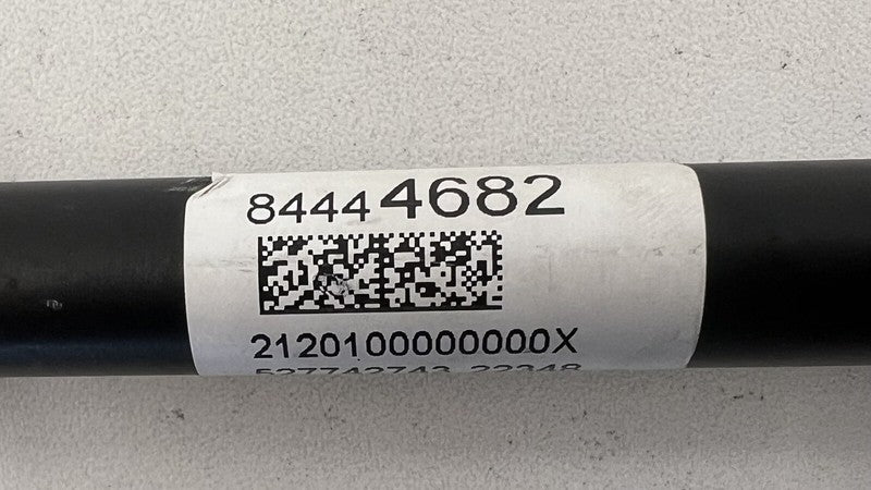 84444683 22-24 CADILLAC CT5 BLACKWING INTERMEDIATE STEERING COLUMN SHAFT UPPER LOWER OEM