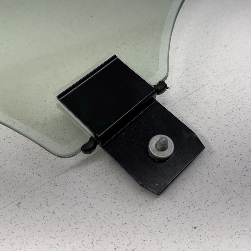14-20 Mercedes W222 S550 Passenger Right Front Door Glass Window Dual 