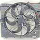 DR33-8C607-AA / DR33 8C607 AA / DR338C607AA 11-14 MUSTANG GT DRIVER LEFT FRONT RADIATOR COOLING FAN WITH SHROUD ASSEMBLY