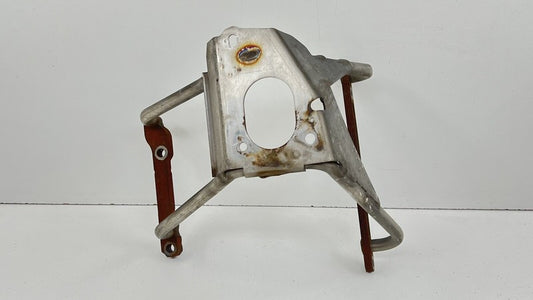 996.111.127.60 / 996 111 127 60 / 99611112760 02-08 PORSCHE 911 996 997 DRIVER LEFT REAR EXHAUST MUFFLER SUPPORT BRACKET