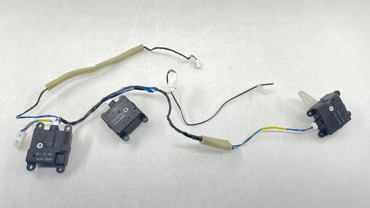 27730-1EB0A / 27730 1EB0A / 277301EB0A 22-25 NISSAN Z HVAC BOX HEATER AC FLAP MOTOR AIR MIX ACTUATOR SET OEM