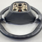 7PP.419.091.AD.A34 / 7PP 419 091 AD A34 / 7PP419091ADA34 10-16 PORSCHE PANAMERA DRIVER STEERING WHEEL W/ PADDLE SHIFTER 