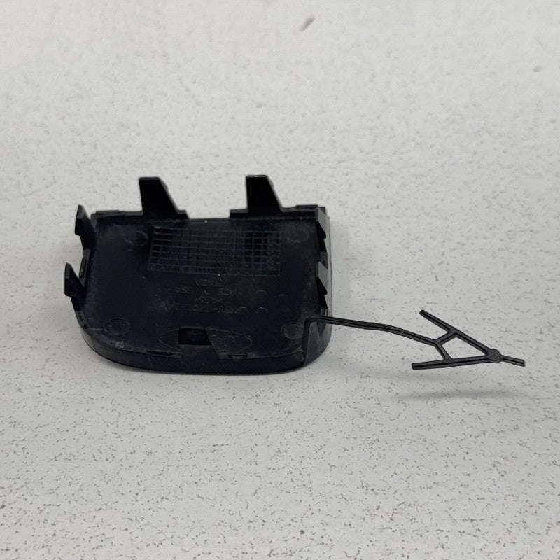 24-26 Ford Mustang GT Front Bumper Tow Hook Eye Cap Cover Trim Black O