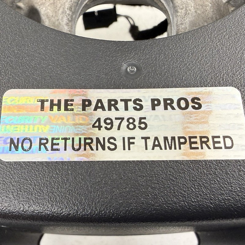 24-26 Ford Mustang GT Premium Steering Wheel W/ Controls Manual Transm