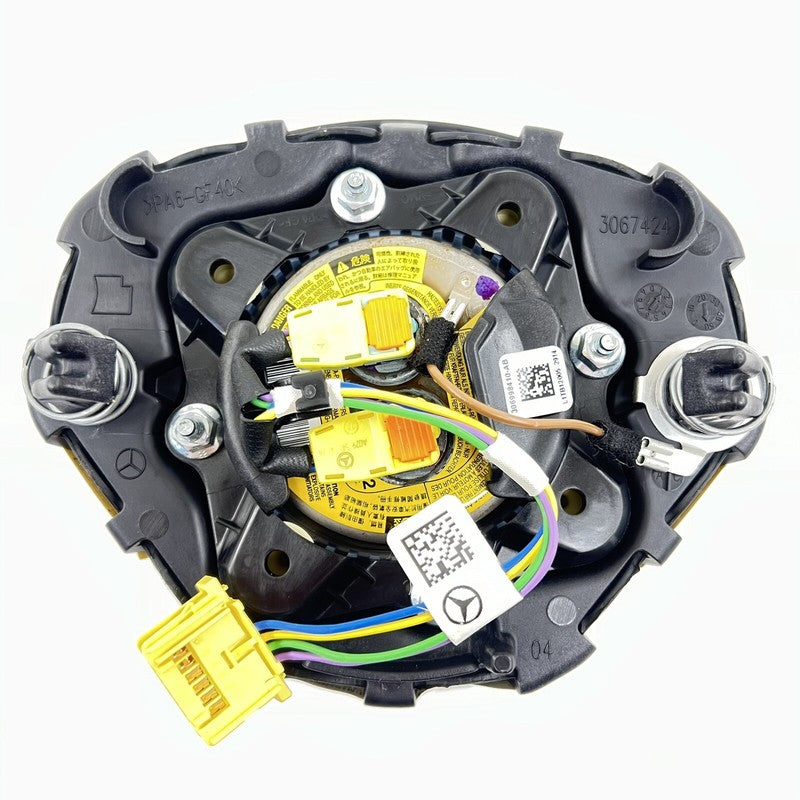 306998410-AB / 306998410 AB / 306998410AB 12-14 MERCEDES BENZ CLS550 W218 DRIVER STEERING WHEEL AIRBAG AIR BAG OEM