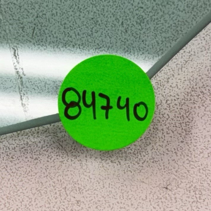 JR3B‑6321410‑AA / JR3B 6321410 AA / JR3B6321410AA 24-25 FORD MUSTANG GT COUPE RIGHT DOOR GLASS WINDOW JR3B‑6321410‑AA OE