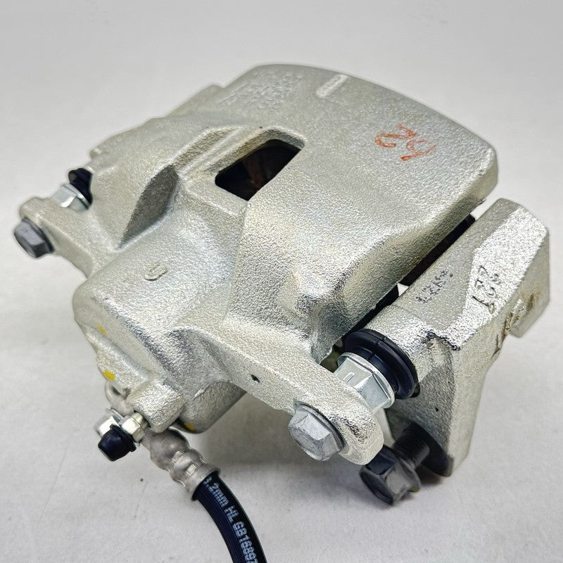 23-25 TOYOTA PRIUS PASSENGER RIGHT FRONT CALIPER BRAKE WITH BRAKE LINE OEM