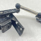 970.343.022.03 / 970 343 022 03 / 97034302203 10-16 PORSCHE PANAMERA RIGHT FRONT HEADLIGHT HEIGHT SUSPENSION LEVEL SENSO
