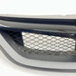  08-14 SUBARU WRX STI FRONT BUMPER UPPER GRILLE TRIM W/ EMBLEM OEM