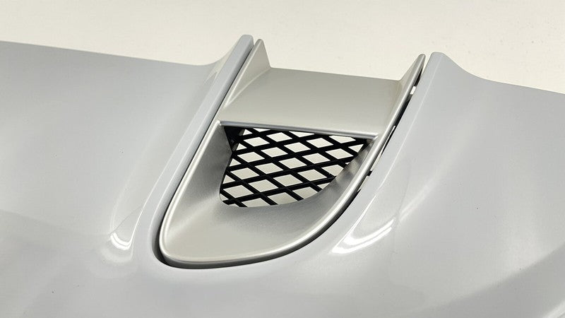 427 827 507 / 427827507 11-15 AUDI R8 SPYDER REAR ENGINE DECK LID HATCH TRUNK SHELF COVER 427827025 OEM