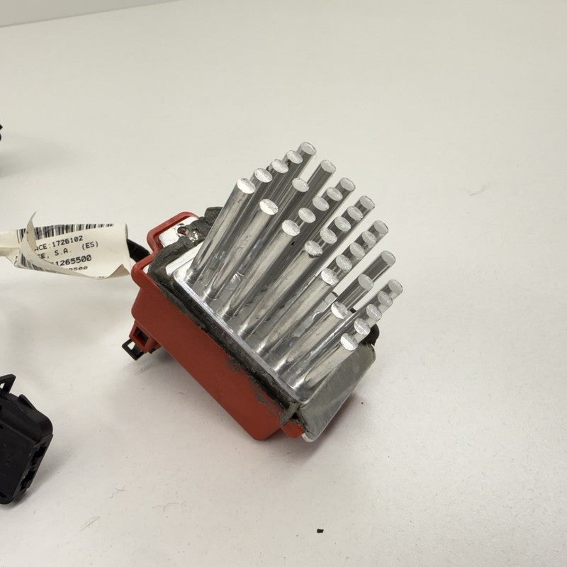 98761265500 05-12 Porsche Boxster Cayman 987 HVAC Box AC Flap Motor Air Mix Actuator Set OEM