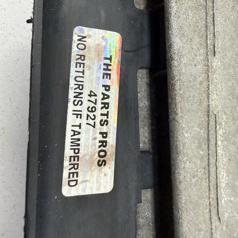 997 351 801 02 / 99735180102 05-12 Porsche Boxster Cayman 987 Left Front Knuckle Hub W/ Control Arm Set OEM