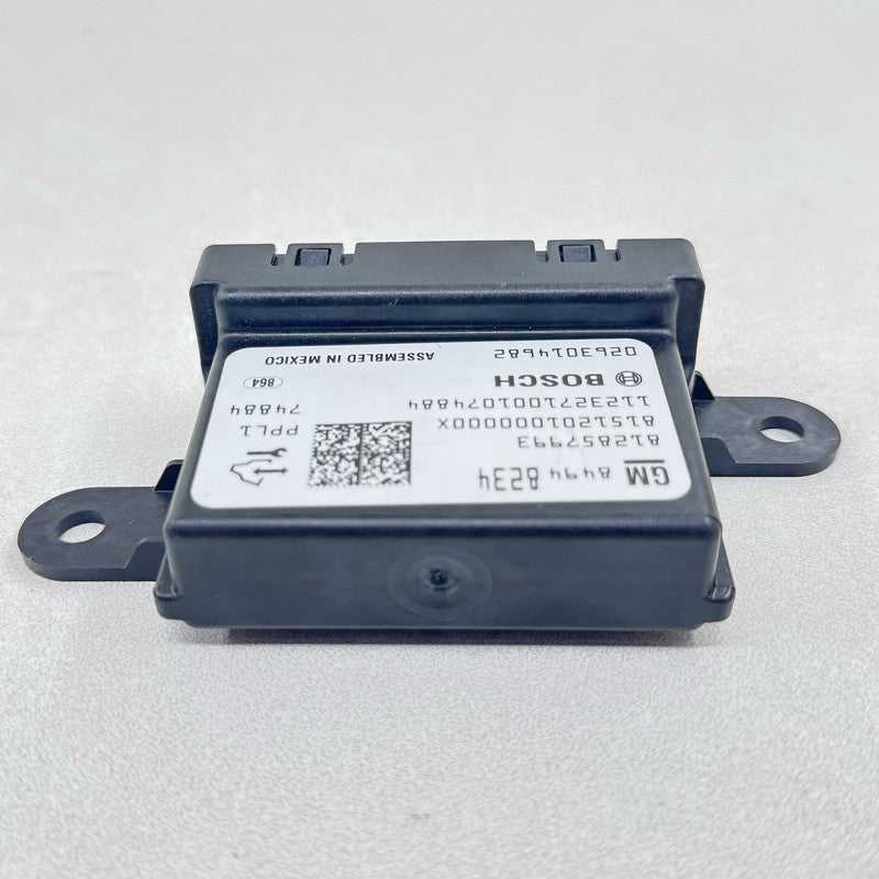 8494 8234 / 84948234 22-24 CADILLAC CT5 V BLACKWING DRIVER PARK ASSIST CONTROL MODULE 84948234 OEM