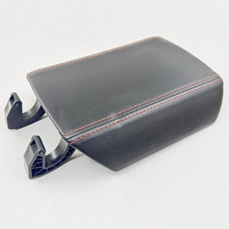 12-15 Chevrolet Camaro ZL1 Center Console Armrest Arm Rest Cover Lid Leather OEM