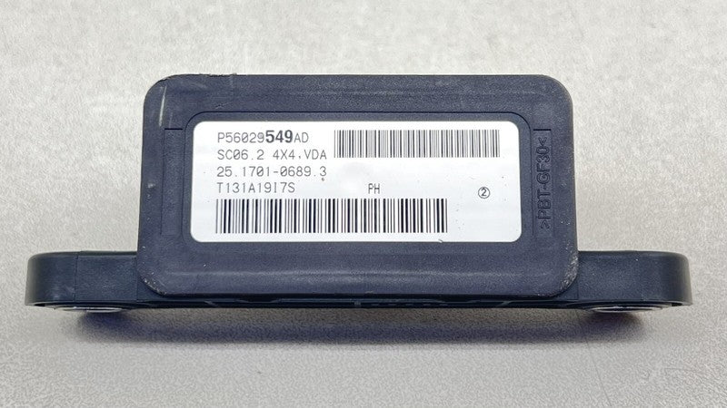 56029549AD 11-23 DODGE CHARGER CHALLENGER YAW RATE SPEED ACCELERATION SENSOR MODULE OEM